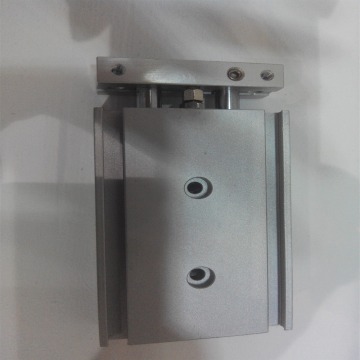 China product double piston double acting pneumatic cylinder