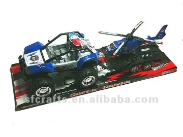 cool design friction car toy