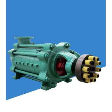 Horizontal single-suction multistage centrifugal pump