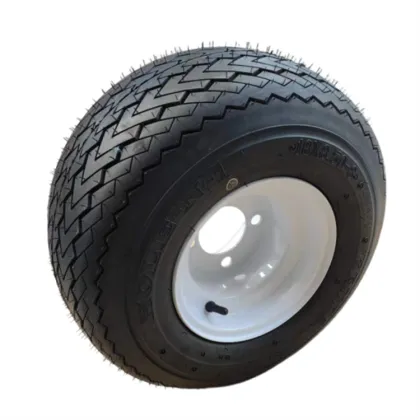 Factory Manufacturing Kenda 18x8.5-8-6P K389 Golf Car Tires and Rims: Your One-Stop Solution