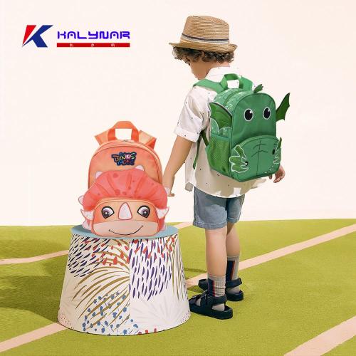 Ransel Prasekolah Kanak -kanak Kartun Cute