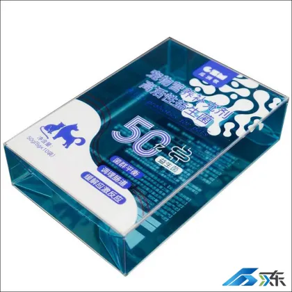 High-Activity Probiotic Pet Nutrition Supplement Box