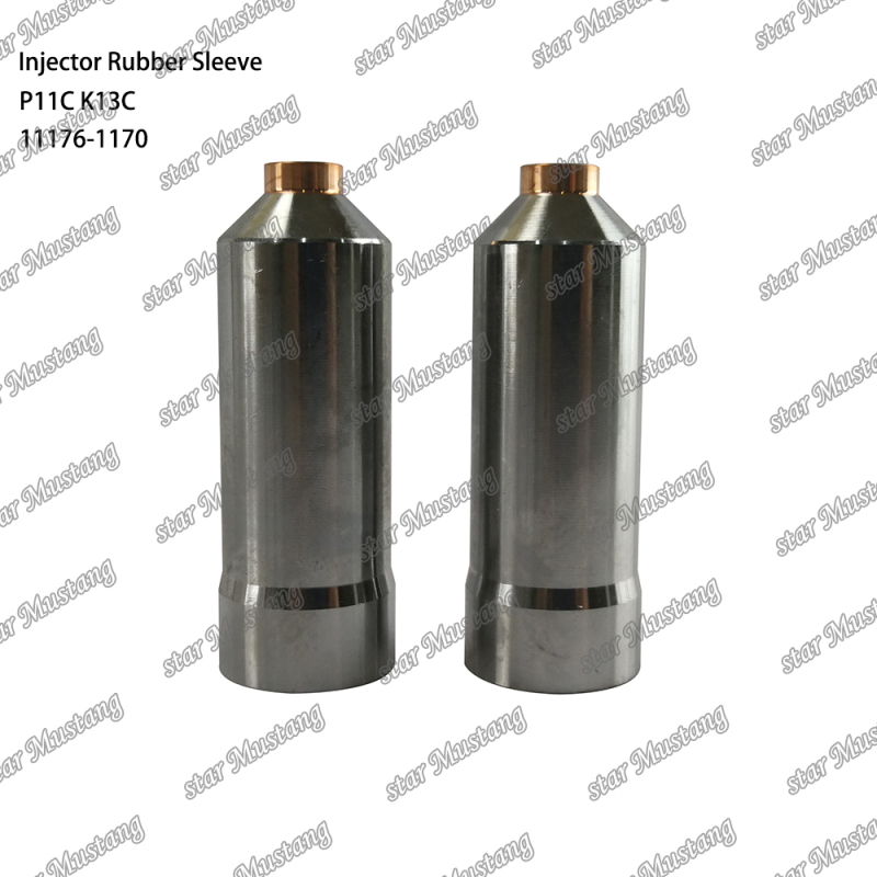 P11C K13C Injector Rubber Sleeve 11176-1170 for Hino Engine Parts