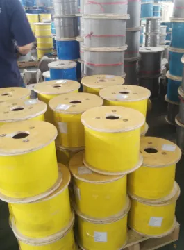 7X7 stainless steel wire rope 5mm 304