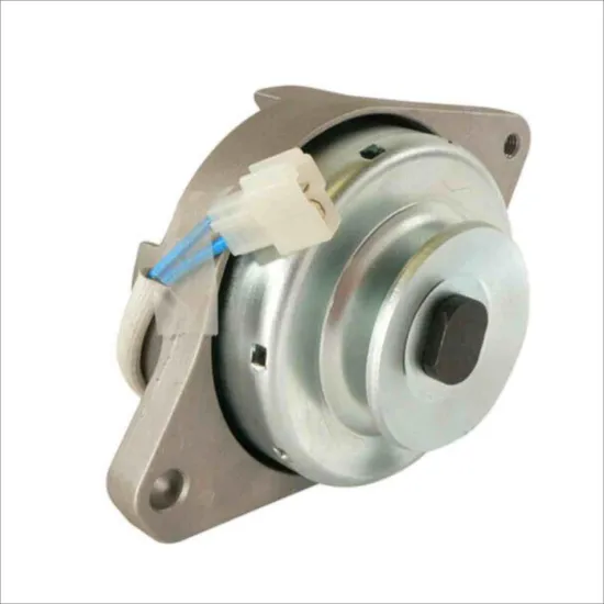 12V Diesel Engine Auto Parts for YANMAR F215, F235: Including ATG20019, 129150-77200, AM877557 Lawn Mower Alternator