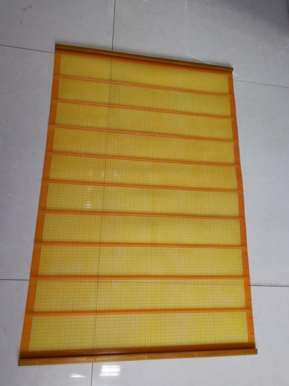 API PU thromel screen