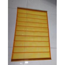 API PU thromel screen