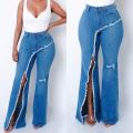 Bell Bottom Jeans for Women