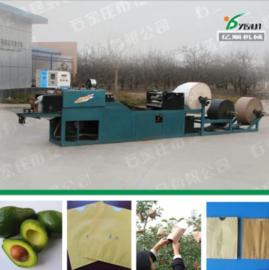 Avocado bag making machine YSG-2C factory price