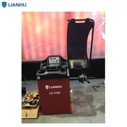 Torin BigRed Auto Wheel Balancer - Computer Wheel Balancer