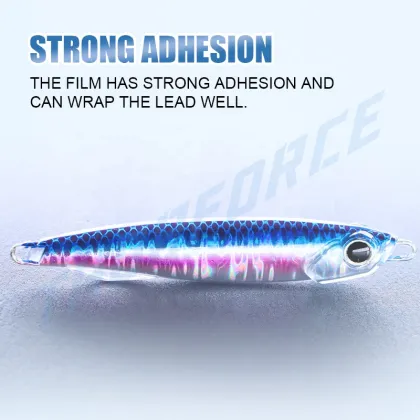 THORFORCE Custom Epoxy Resin Lure for Porgy, Flounder, Perch - 90mm Sinking Pencil Jig