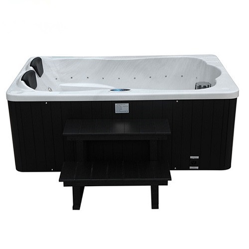 Hot Tub Lounge Seat 2 Loungers Balboa Recliner Outdoor Hot Tub Spa