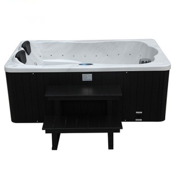 Backyard Landscaping With Hot Tub Balboa Lounge High Quality 2 Person Hot Tub