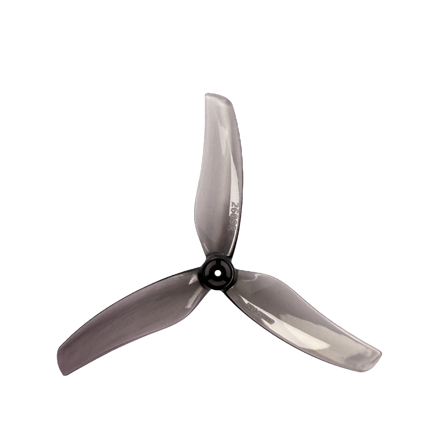 Gemfan propeller design patent for high-efficiency FPV racing blade configuration