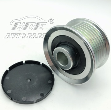 Alternator Belt Pulley for Toyota Hilux KUN25 2KD-FTV (27360-0L010, 27415-0L020, 27415-0L030, 27415-30020)