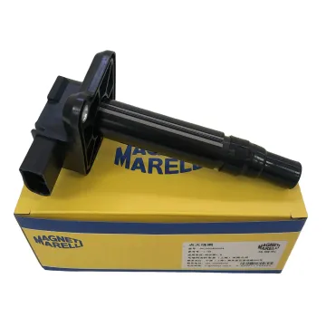 MAGNETI MARELLI Engine System Electronic High Voltage Ignition Coil Wire for Audi VW OE:06B905115D