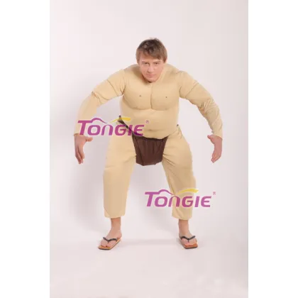 Adult Japanese Sumo Wrestler Costume