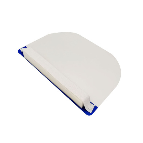 Custom Transparent Plastic Face Protection Shield