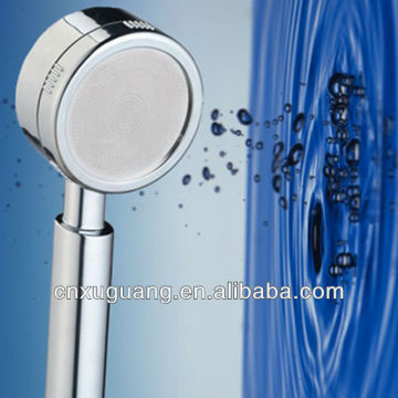 modern abs chromed hand held hand showers