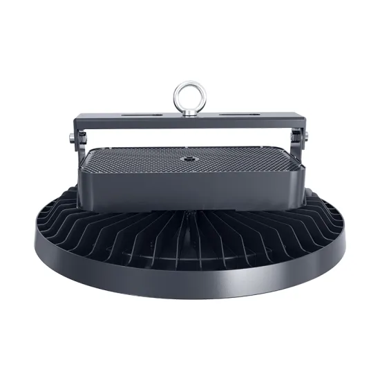 IP65 Waterproof Industrial LED High Bay Light: 500W UFO Design for Warehouse Illumination