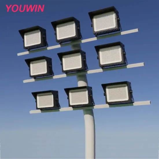 1500W LED Area Light: 195000 Lumens Soccer Field & Stadium Lighting
