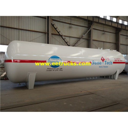 50000L LPG Aboveground Domestic Tanks