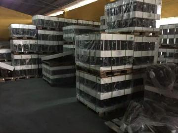 24000BTU R22 เครื่องอัดอากาศแบบโรตารี่