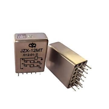 Aviation DC Sealed Relay JZX-12MT