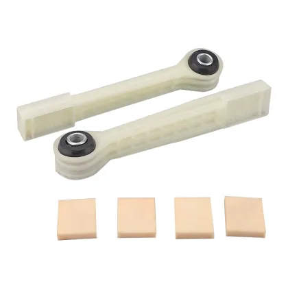 Siemens Washing Machine Shock Absorber Fittings & Custom Parts