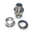 Turbo Oil sump Return Drain Adapter Bung Fitting