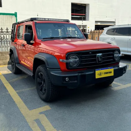 Domestically Produced Hardcore Off-Road Tank 300