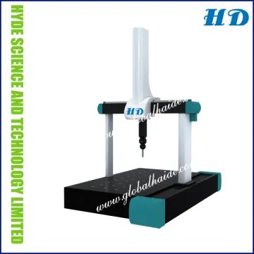 3D china Precision manual renishaw cmm operator