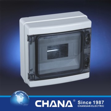 Ha Series IP65 Water Proof Distribution Box (HA-8P)