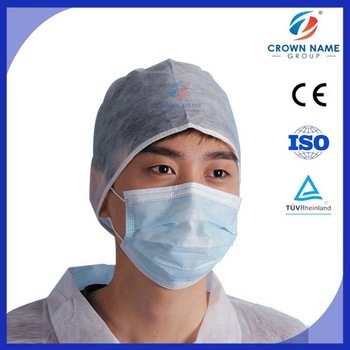 Cheap Disposable Mask Animal Face Clincial and Surgical Activities