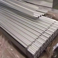 Q345C corrugated galvanized iron sheet for sale