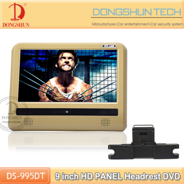 HD 9inch portable dvds with USB