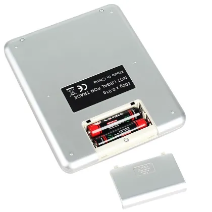 Precise Mini LED Digital Electronic Scales for Diamond Jewelry Weight and Gram Weighing - Pocket Scale