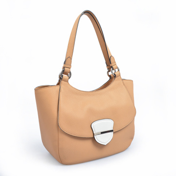 Women Shopping Bag Simple Design Oversize Shoulder Bag
