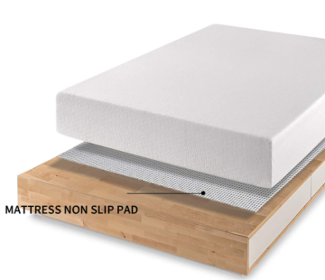 Custing in schiuma in schiuma in PVC di alta qualità - Materasso non slip Mattress