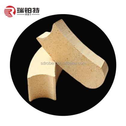 SK36 Brick High Temperature Refractory Brick High Aluminum Refractory Building Materials