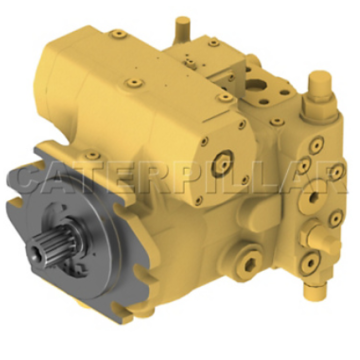 24M piston pump assembly 370-9197 for mining grader 3709197