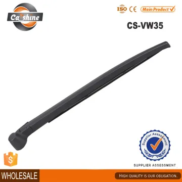 Factory Wholesale Free Shipping Car Rear Windshield Wiper Blade And Arm For Volkswagen Skoda Fabia I 1