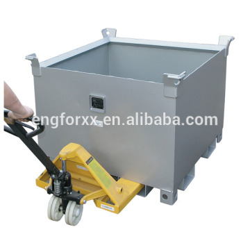 2 Tonne Stackable Fork and Crane Bins