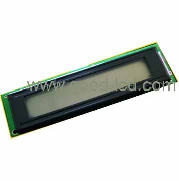 8x1 Dot-Matrix LCD Module