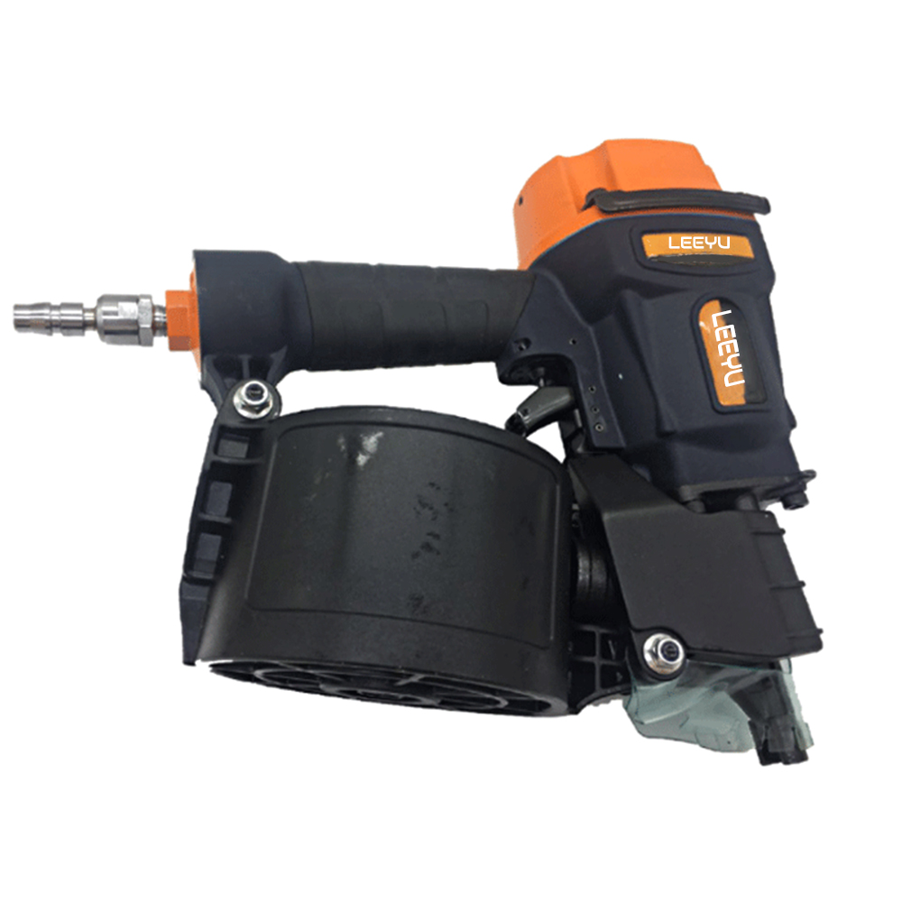 Woodworking pallet CN55 roll nailer