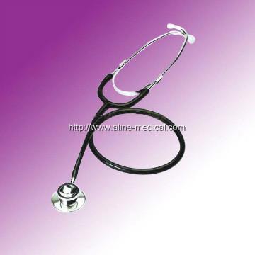 Dual head stethoscope