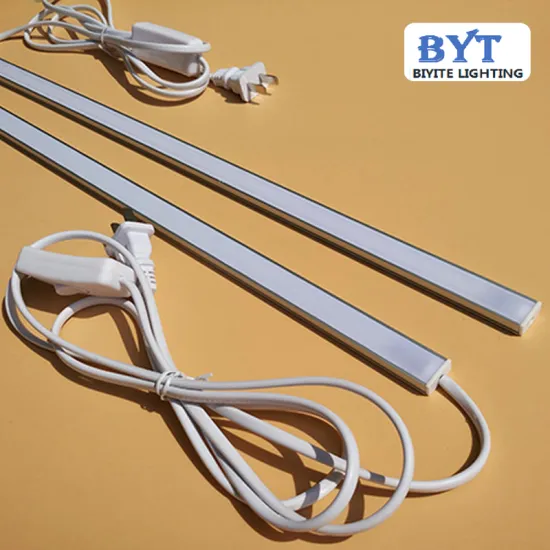 220V Under Cabinet LED Strip Light with Switch