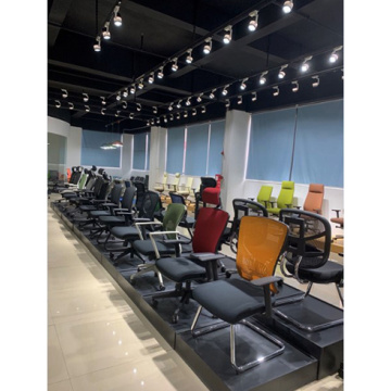 China office furniture with high net back executive chair Supplier