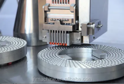 CGN208-D Semi-Auto Powder Capsule Filling Sealing Machine