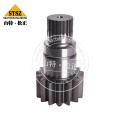 Shaft 15Teeth 22U-26-21560 Suitable For Excavator PC200-7